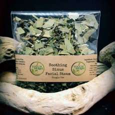 Soothing Sinus Facial Steam (Single Use)