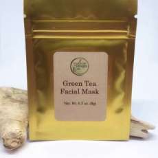 Green Tea Facial Mask