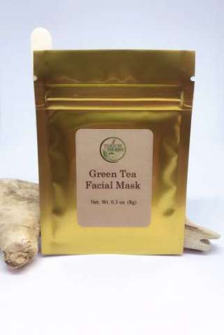 Green Tea Facial Mask