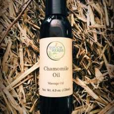 Chamomile Massage Oil
