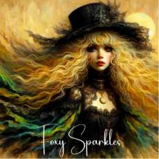 Foxy Sparkles