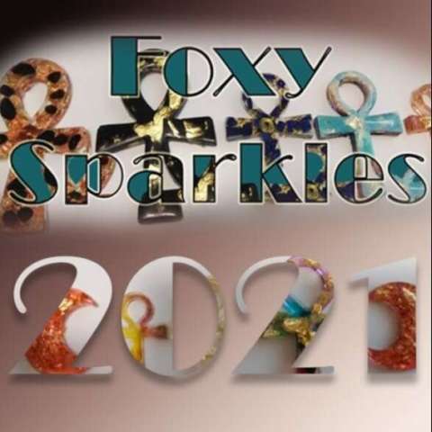 Foxy Sparkles 2021