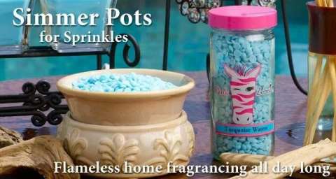 simmer pots