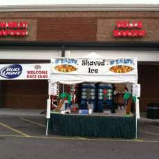 Cool down Island style