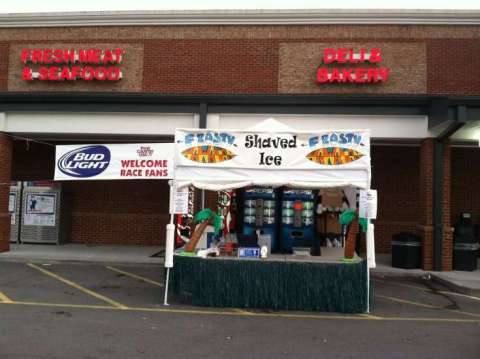 Cool down Island style