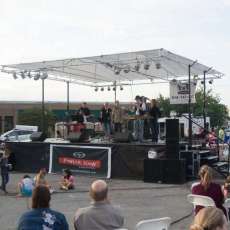 Blue Dome Festival 2014