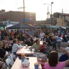 blue dome Festival 2014