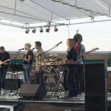 blue dome Festival 2014