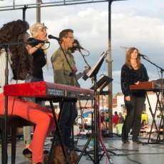 Blue Dome Festival 2014