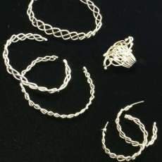 Braided Jewelry