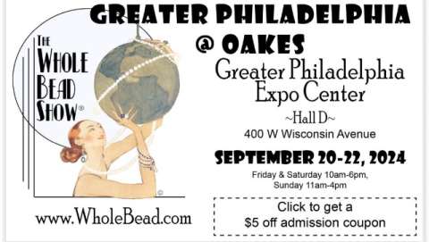 Greater Philadelphia Bead Show