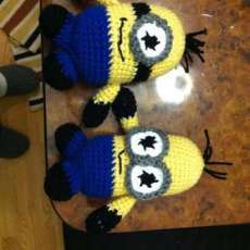 Dispicable Me Minions