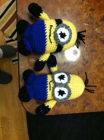 Dispicable Me Minions
