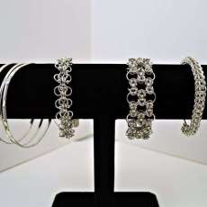 Sterling Chain Maille