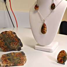 Stone fabrication example