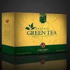 Organic Green Tea