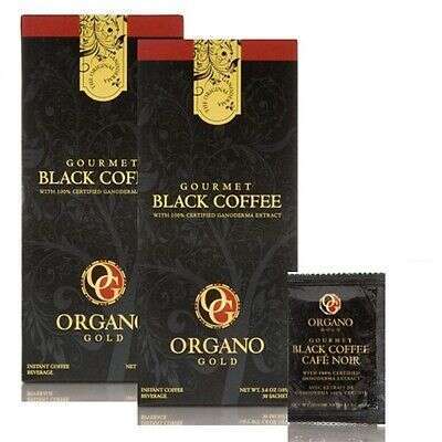 Organic Black Coffee