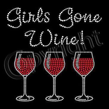 Girls Gine Wine