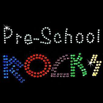 Pre-School Rocks