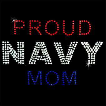 Proud Navy Mom