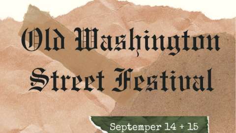 Old Washington Street Festival