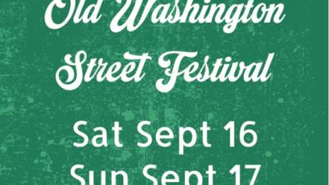 Old Washington Street Festival