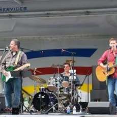 Live at Kellogg Park in Plymouth