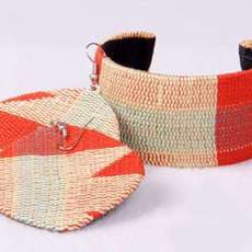 Jewelry Set - Hand Made in Ghana