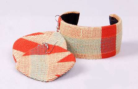 Jewelry Set - Hand Made in Ghana