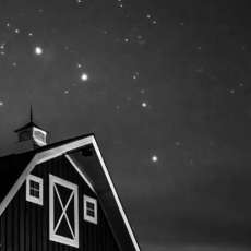 Big Dipper & Big Barn
