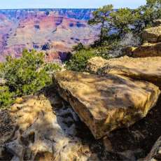 Grand Canyon Grandview