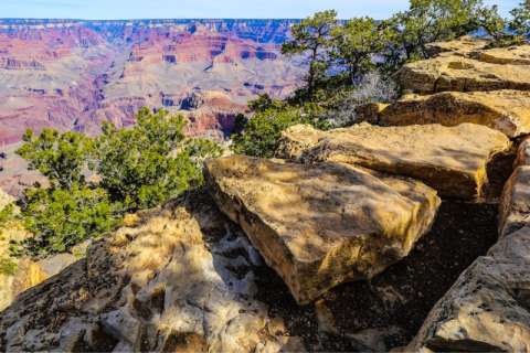Grand Canyon Grandview