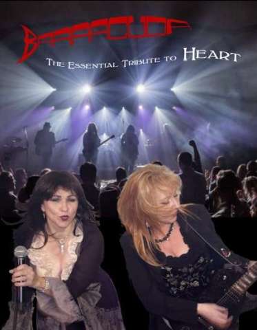 Barracuda - the Essential Tribute to Heart