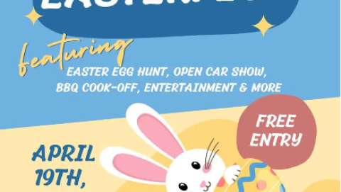 Easter Fest & Chili Cook-Off