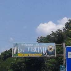 Headed to West Virginia