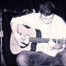 Sammy Flow performing at "Havana" New Hope, PA