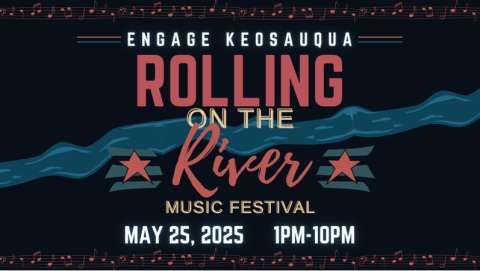 Rolling on the River Music Festival