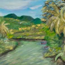 The Indian River-Portsmouth-Dominica