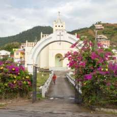 Saint Joseph R. C. Church-Dominica