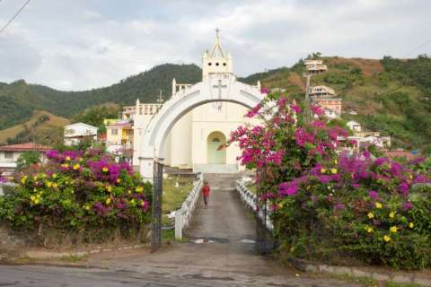 Saint Joseph R. C. Church-Dominica