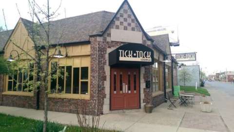 Philadelphia Phil & Friends @ Tick Tock Lounge