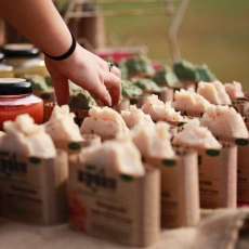 Kudzu Soap Co. Products