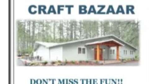 Mason Benson Craft Bazaar