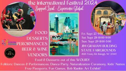 The NC International Festival