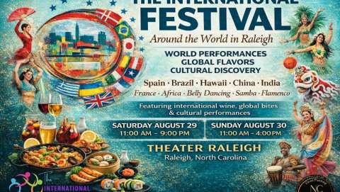 The NC International Festival