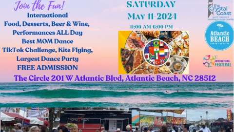 Atlantic Beach International Festial