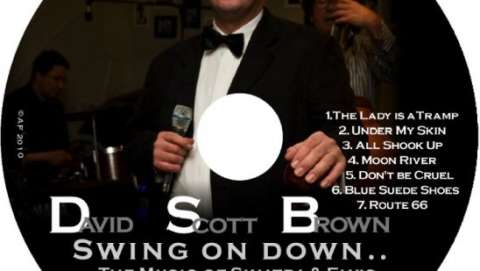 David Scott Brown