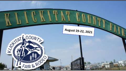 Klickitat County Fair & Rodeo
