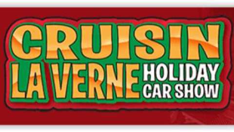 Cruisin La Verne Holiday Car Show