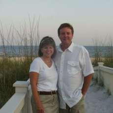 David and Tricia Beevers